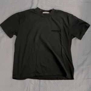 Fear of God Essentials Stretch Limo Tee - Large